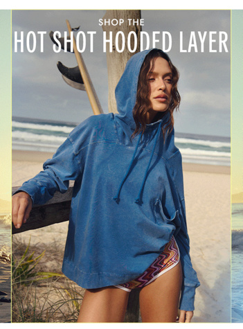 Newsletter content from freepeople