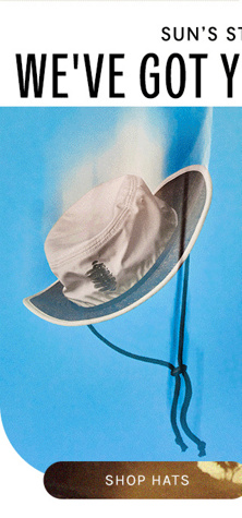 Newsletter content from freepeople