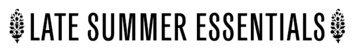 Newsletter content from freepeople