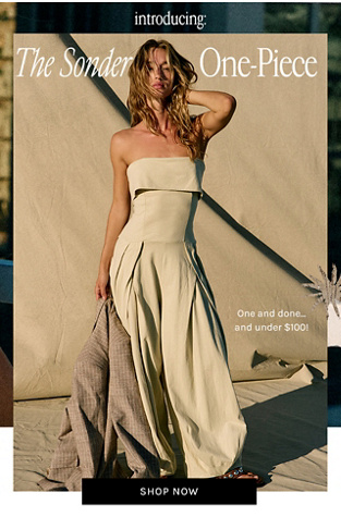 Newsletter content from freepeople
