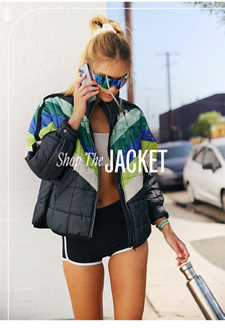 Newsletter content from freepeople