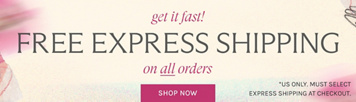 Newsletter content from freepeople