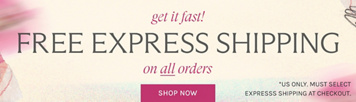 Newsletter content from freepeople