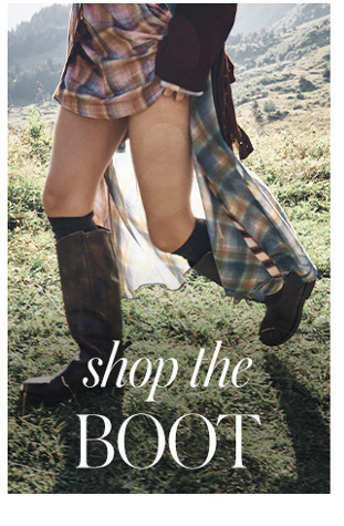 Newsletter content from freepeople