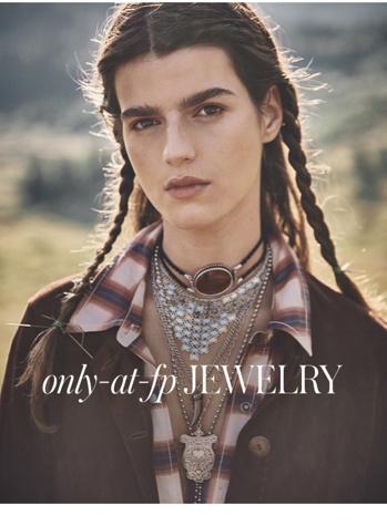Newsletter content from freepeople
