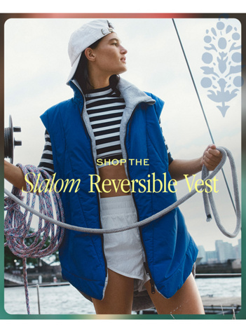 Newsletter content from freepeople