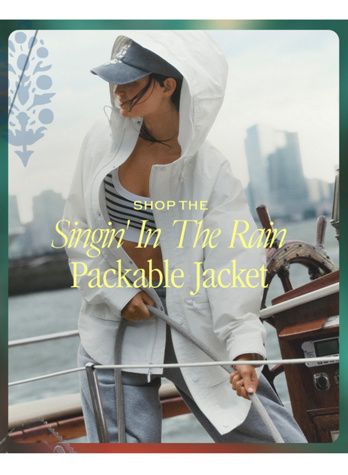 Newsletter content from freepeople