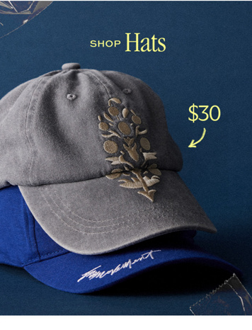 Newsletter content from freepeople
