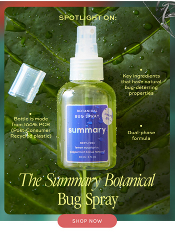 Newsletter content from freepeople