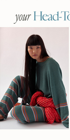 Newsletter content from freepeople