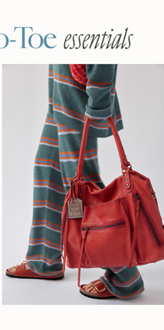 Newsletter content from freepeople