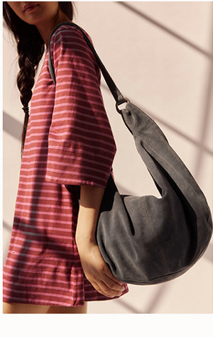 Newsletter content from freepeople