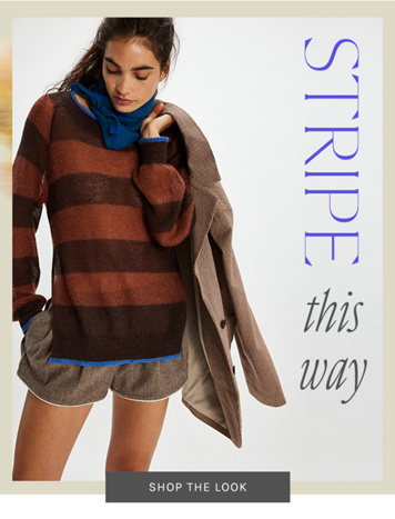 Newsletter content from freepeople