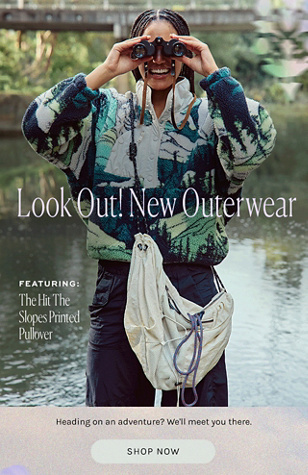 Newsletter content from freepeople