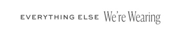 Newsletter content from freepeople