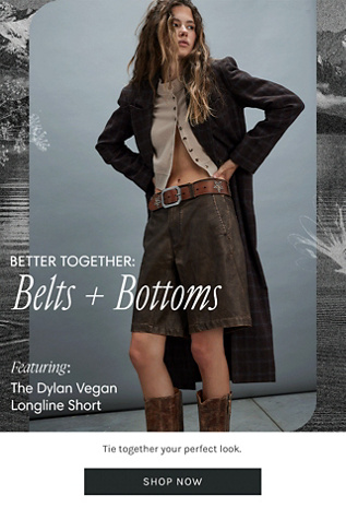 Newsletter content from freepeople