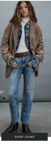 Newsletter content from freepeople