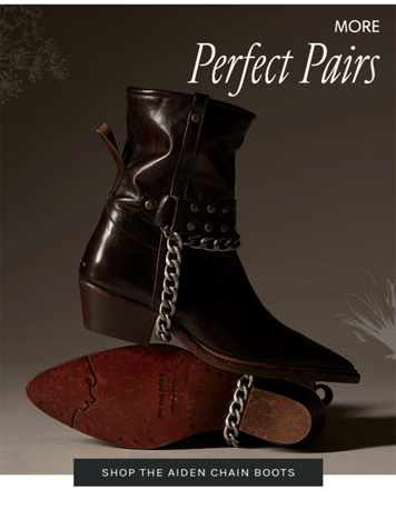 Newsletter content from freepeople