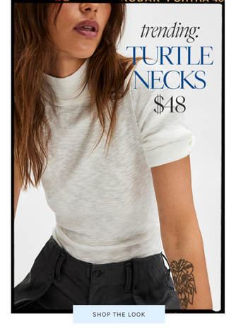Newsletter content from freepeople