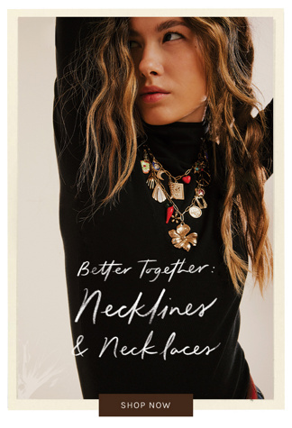 Newsletter content from freepeople