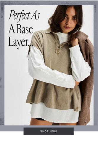 Newsletter content from freepeople