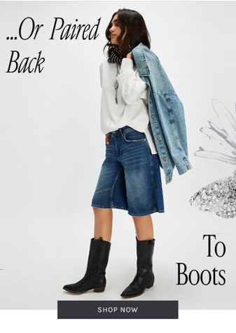 Newsletter content from freepeople
