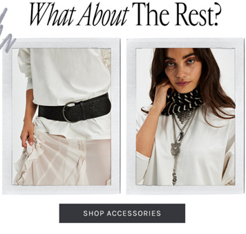 Newsletter content from freepeople