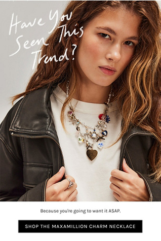 Newsletter content from freepeople