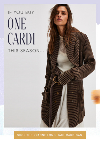 Newsletter content from freepeople