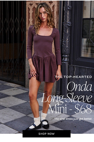 Newsletter content from freepeople