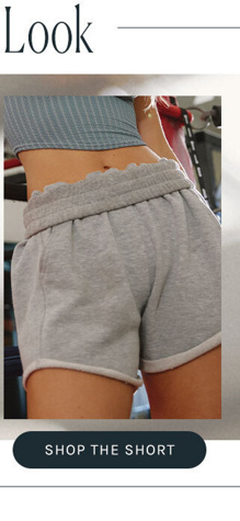 Newsletter content from freepeople