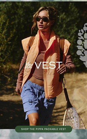 Newsletter content from freepeople