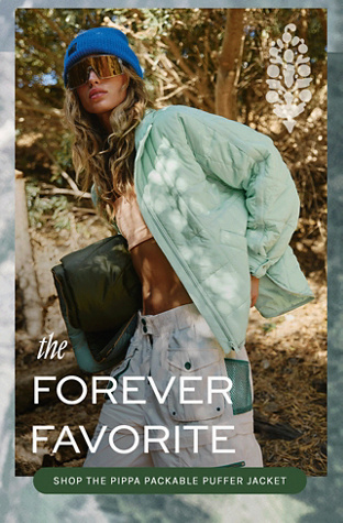 Newsletter content from freepeople