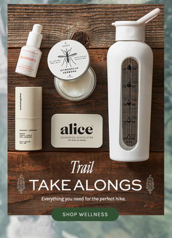 Newsletter content from freepeople