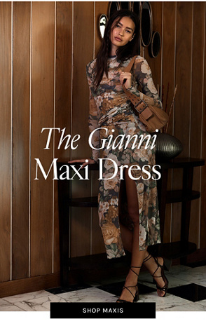 Newsletter content from freepeople