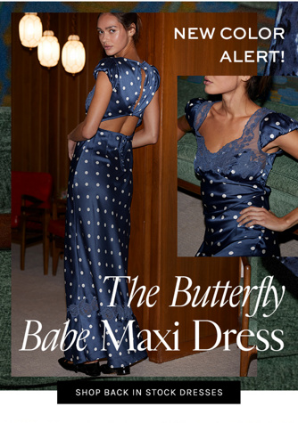 Newsletter content from freepeople