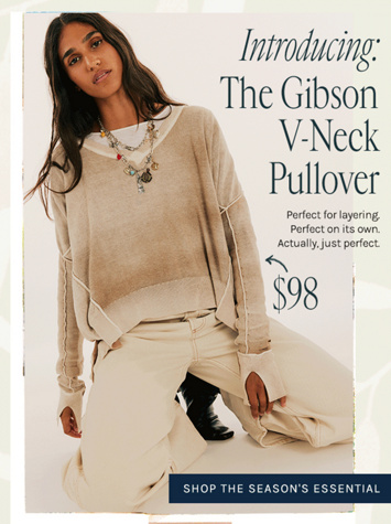 Newsletter content from freepeople