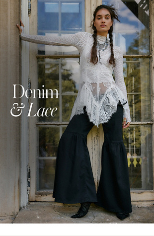 Newsletter content from freepeople