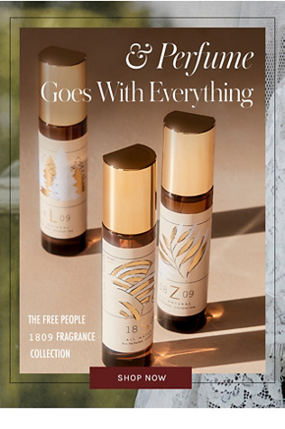 Newsletter content from freepeople