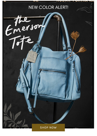 Newsletter content from freepeople