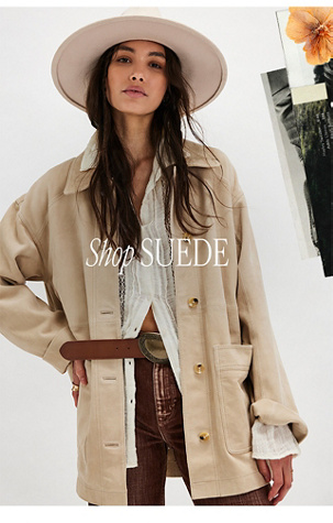 Newsletter content from freepeople