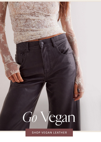 Newsletter content from freepeople