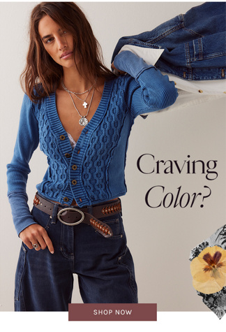 Newsletter content from freepeople