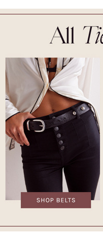 Newsletter content from freepeople
