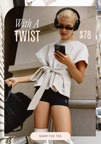 Newsletter content from freepeople