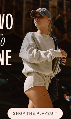 Newsletter content from freepeople