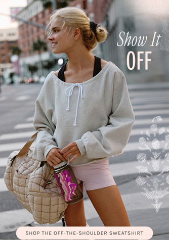 Newsletter content from freepeople