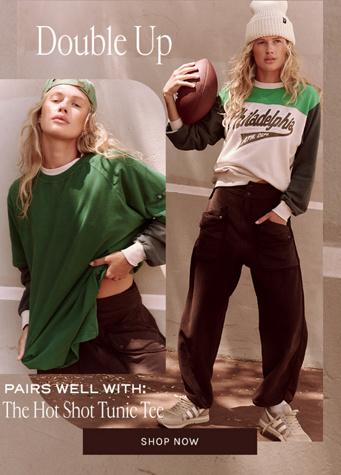 Newsletter content from freepeople