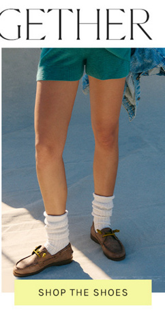 Newsletter content from freepeople