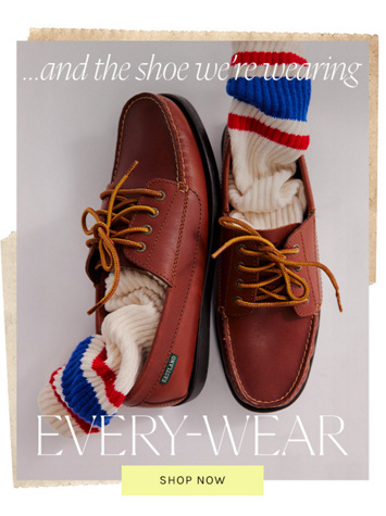 Newsletter content from freepeople
